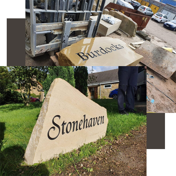 Stone House Signs UK